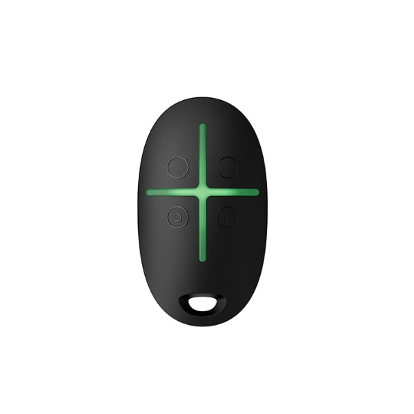 Superior Space Control Superior Jeweller Black AJAX