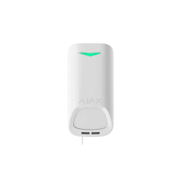 Superior Motion Protect Plus G3 White Fibra AJAX