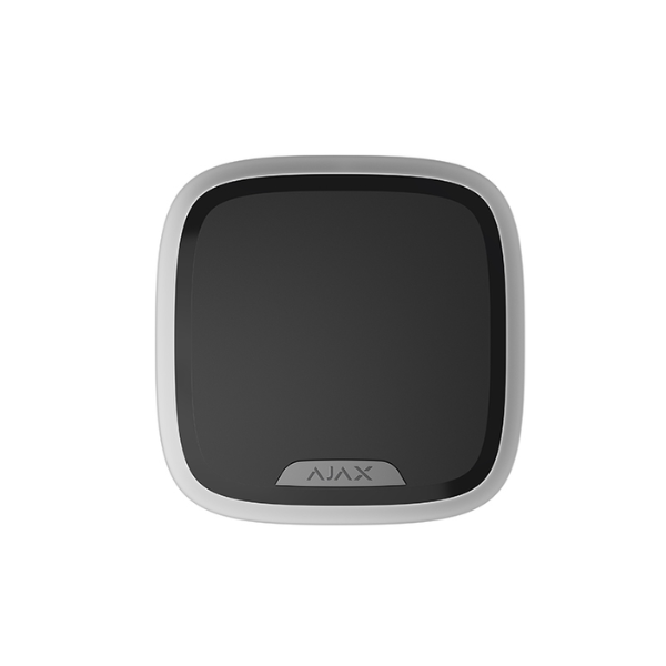 Superior Street Siren Plus Black Jeweller AJAX