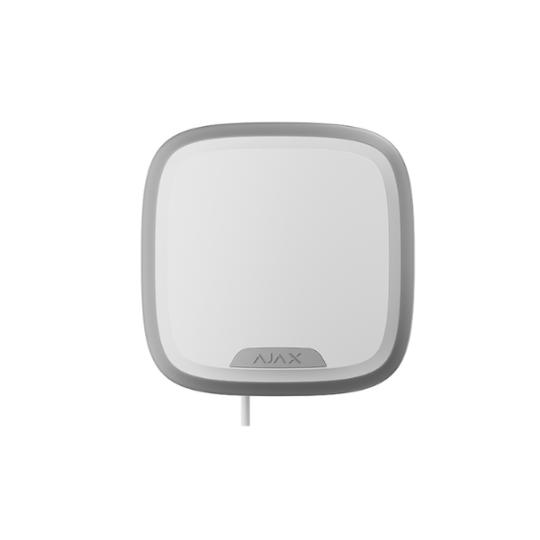 Superior Street Siren Plus White Fibra AJAX