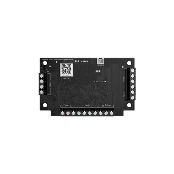 Superior Multi Transmitter IO (4x4) Fibra AJAX