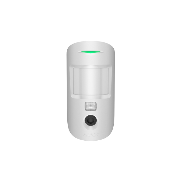 Superior Motion Cam HD (PhOD) White Jeweller AJAX