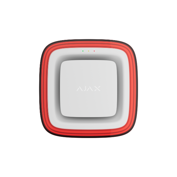 Fire Protect (Sounder/VAD) EN54 White AJAX