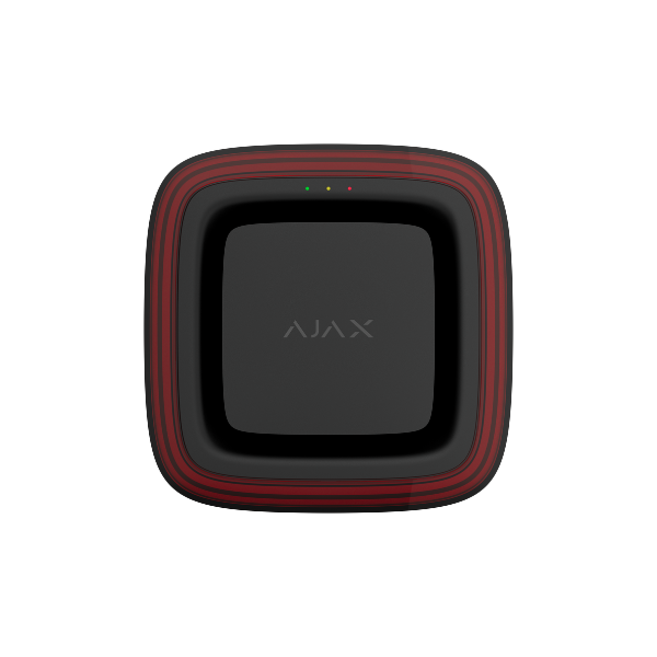 Fire Protect (Sounder/VAD) EN54 Black AJAX