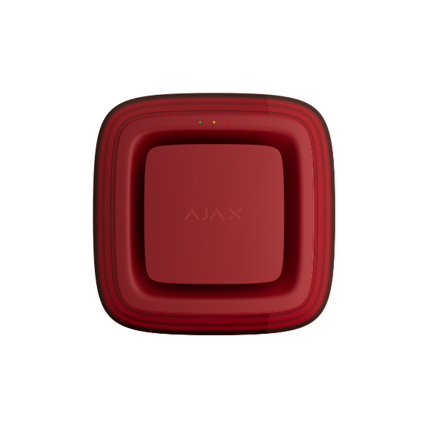 Fire Protect (Sounder/VAD) EN54 Red AJAX