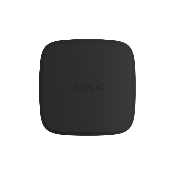 Fire Protect (Heat/Sounder) EN54 Black AJAX