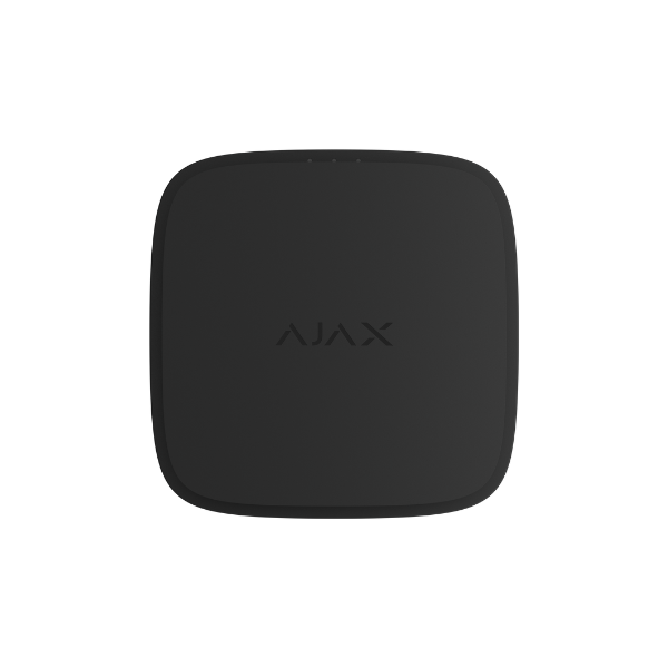 Fire Protect (Heat) EN54 Black AJAX