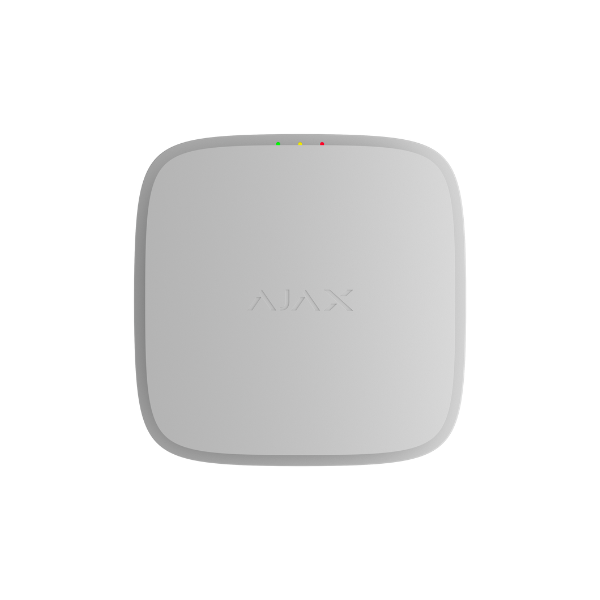 Fire Protect (Smoke/Sounder) EN54 White AJAX