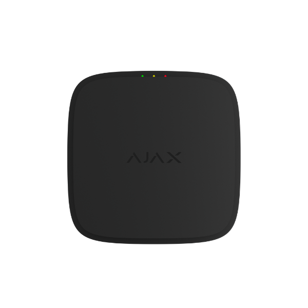 Fire Protect (Smoke/Sounder) EN54 Black AJAX