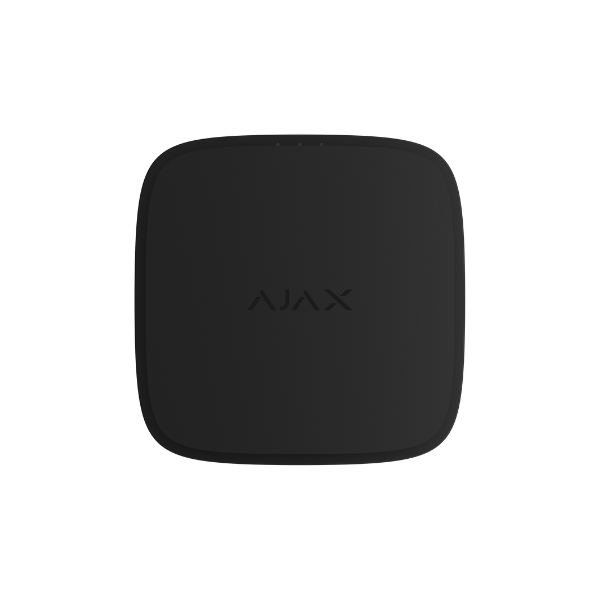 Fire Protect (Smoke) EN54 Black AJAX