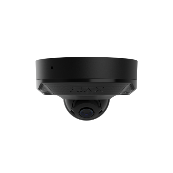 Dome Cam Mini HL (5 Mp/2.8 mm) Black AJAX