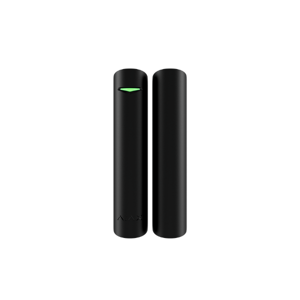Superior Door Protect Jeweller Black AJAX