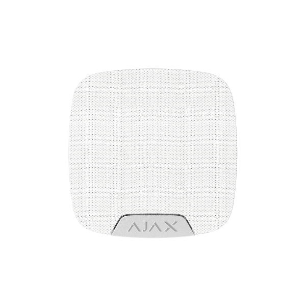 Superior Home Siren Jeweller White AJAX