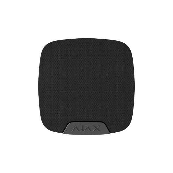 Superior Home Siren Jeweller Βlack AJAX