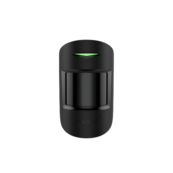 Superior Motion Protect Jeweller Βlack AJAX