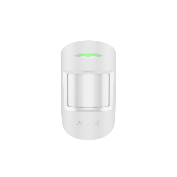 Superior Motion Protect Plus Jeweller White AJAX