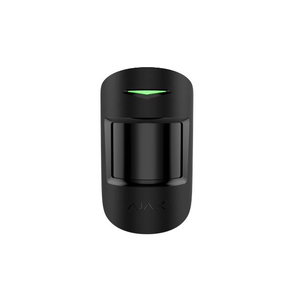 Superior Motion Protect Plus Jeweller Black AJAX