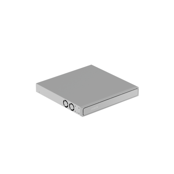 NVR H2DAC (16ch) White AJAX