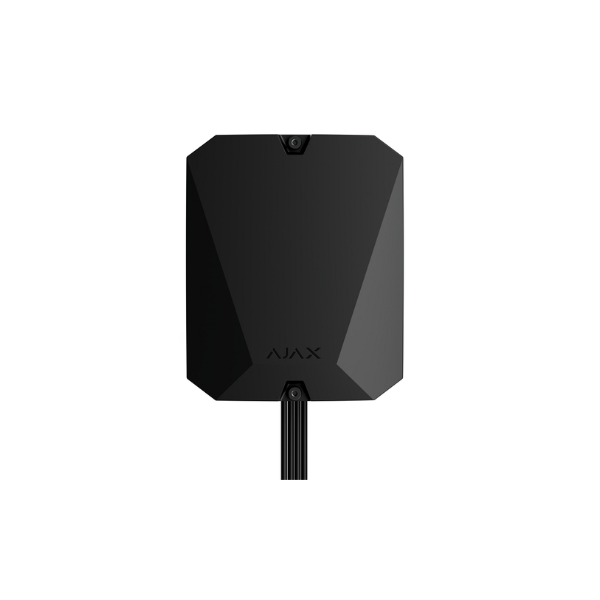 Superior Hub Hybrid (2G) Black AJAX