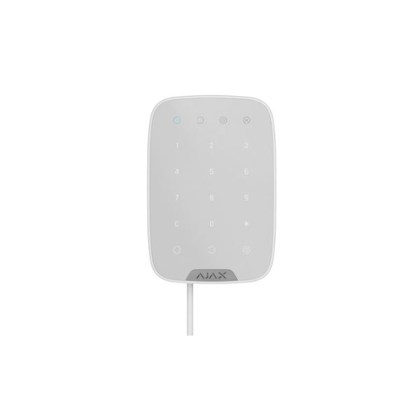 Superior Keypad Fibra White AJAX