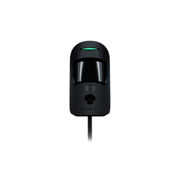 Superior Motion Cam (PhOD) Fibra Black AJAX