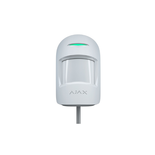 Superior Motion Protect Fibra White AJAX