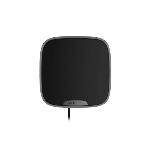 Superior Street Siren Double Deck Fibra Black AJAX
