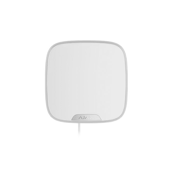 Superior Street Siren Double Deck Fibra White AJAX