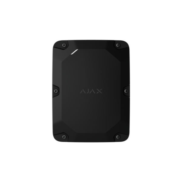 Case E (395x300x108) Black AJAX