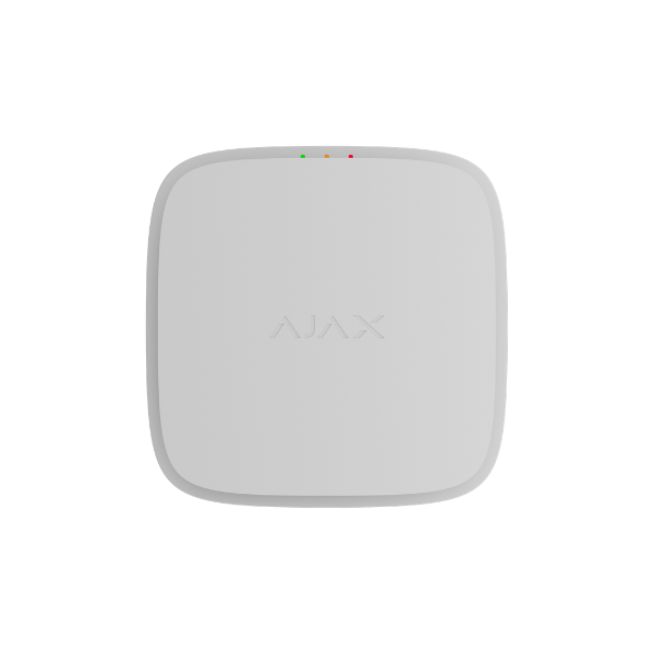 Fire Protect (Heat/Smoke) EN54 White AJAX