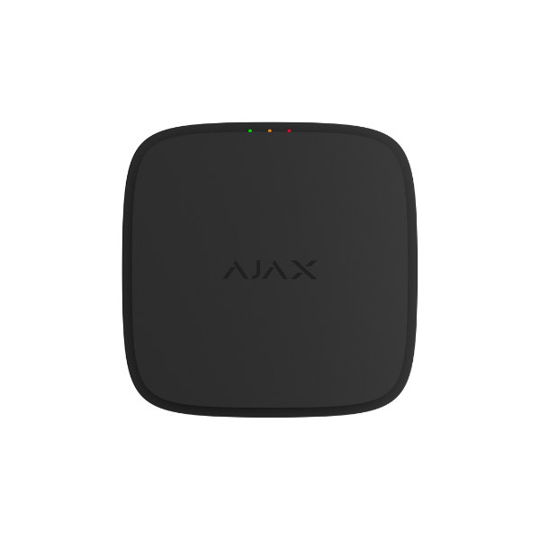 Fire Protect (Heat/Smoke) EN54 Black AJAX