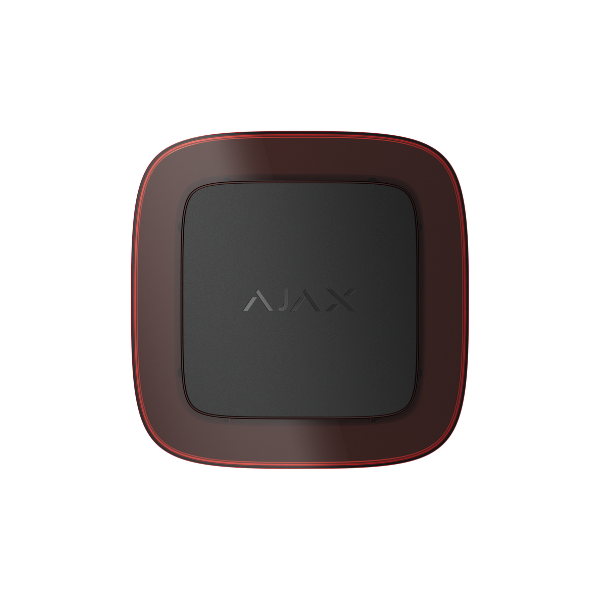EN54 Indicator Jeweller Black AJAX