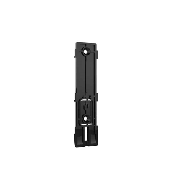 Smart Bracket Motion Protect Curtain Black AJAX