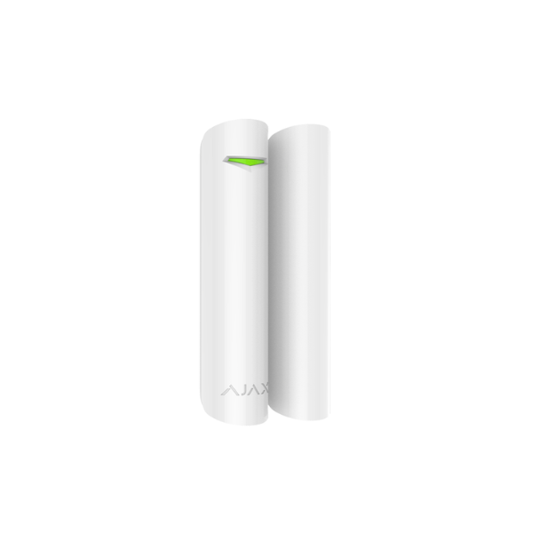 Door Protect White Wireless Magnetic Opening Detector AJAX
