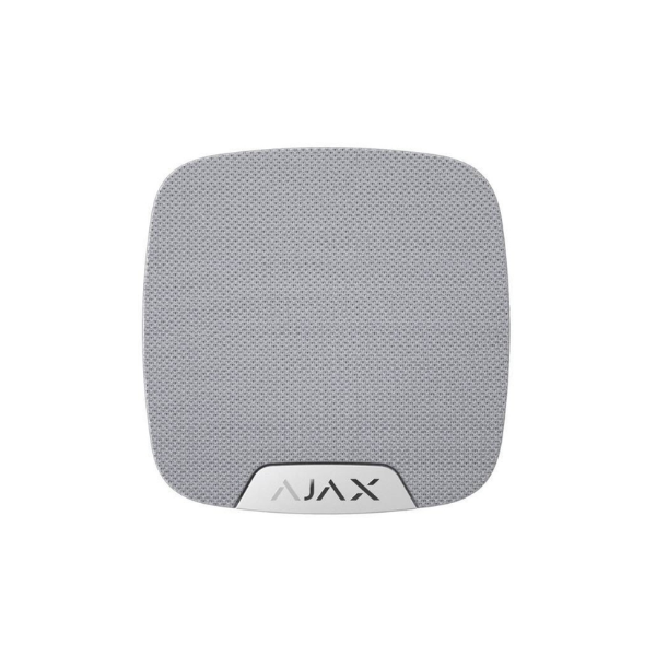 Home Siren White Wireless Indoor AJAX