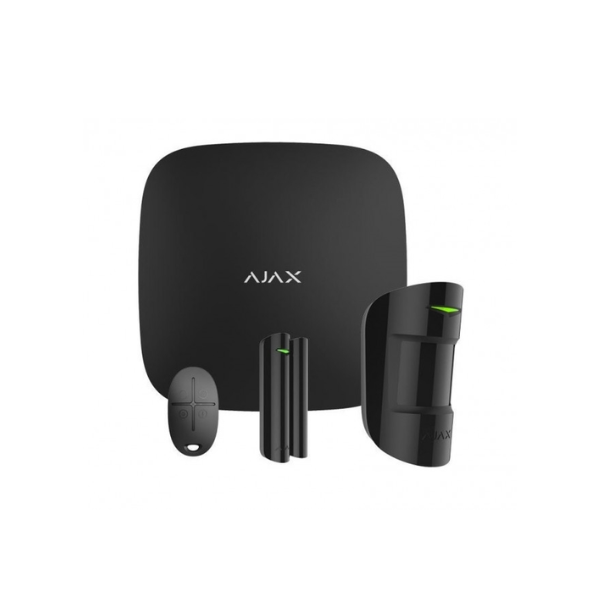 Starter Kit Black AJAX