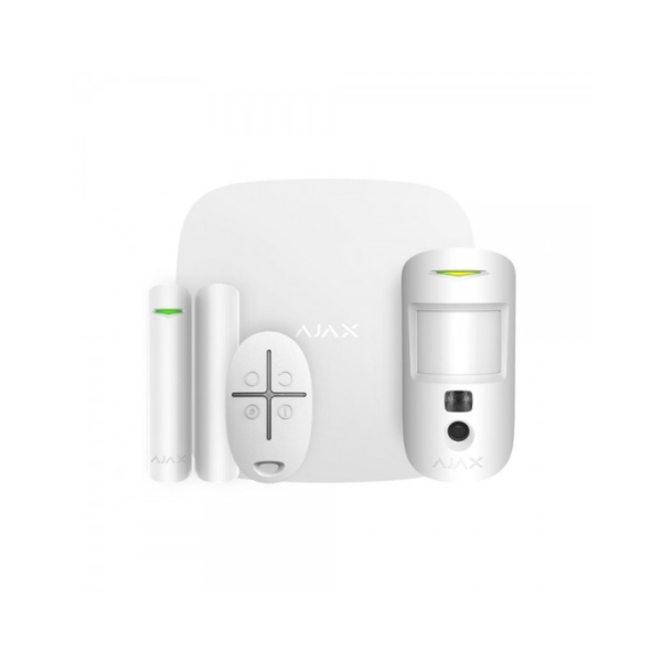 Starter Kit Cam White AJAX