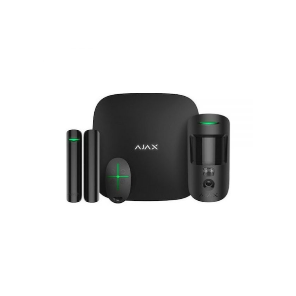 Starter Kit Cam Black AJAX