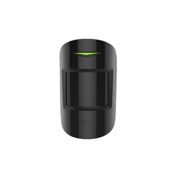 Motion Protect Plus Black Wireless Pet Immune Motion Detector AJAX