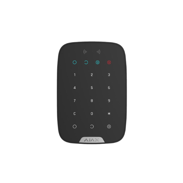 Keypad Plus Black AJAX