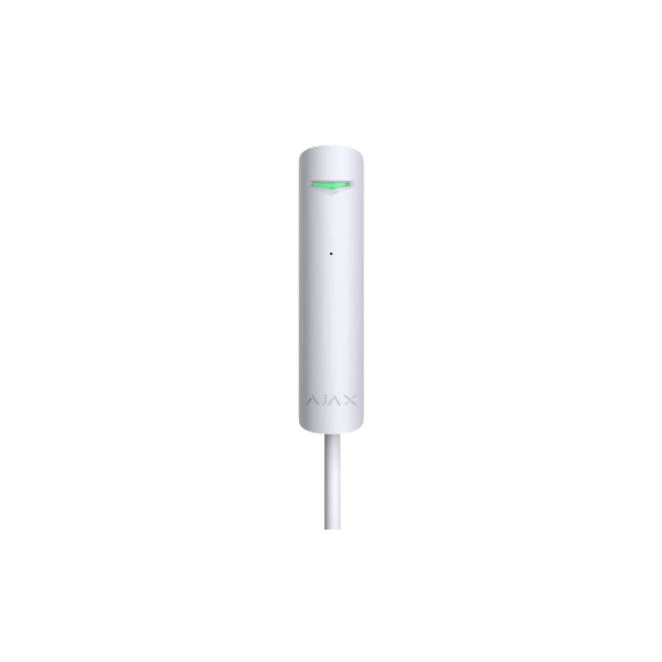 Superior  Glass Protect Fibra White Wired Glass Break Sensor AJAX