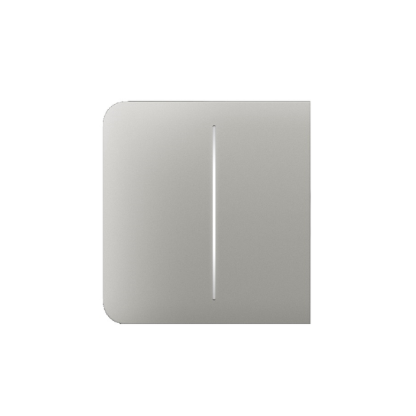 Side Button (2-Gang) Oyster Button AJAX