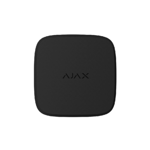 Fire Protect 2 Sb (Heat/Smoke) Black Smoke And Temperature Sensor AJAX