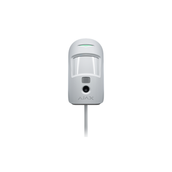Superior Motion Cam (PhOD) Fibra White AJAX