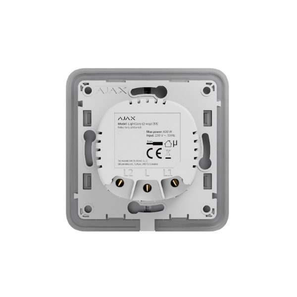 Light Core (2-Way) Relay AJAX
