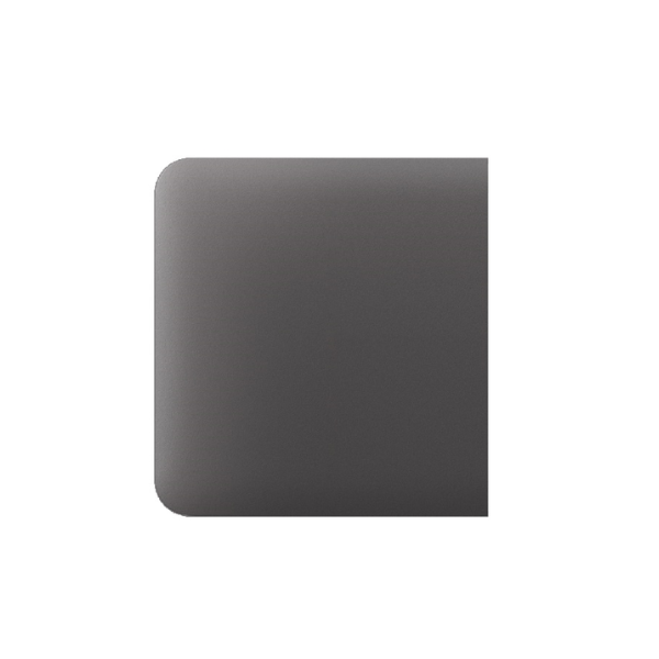 Side Button (1-Gang/2-Way) Grey Button AJAX