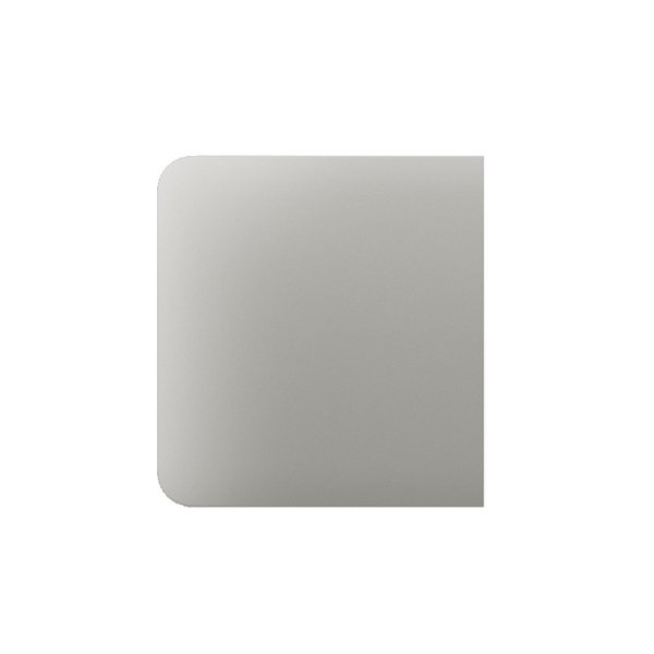 Side Button (1-Gang/2-Way) Oyster Button AJAX