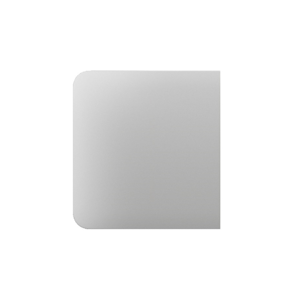 Side Button (1-Gang/2-Way) White Button AJAX