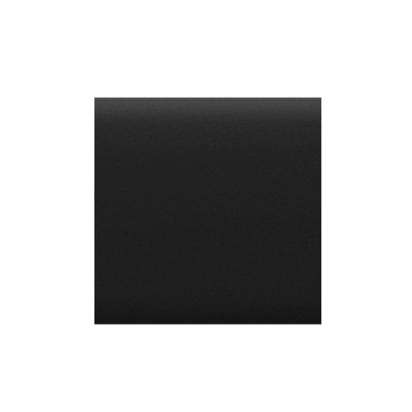 Center Button (1-Gang/2-Way) Black Button AJAX