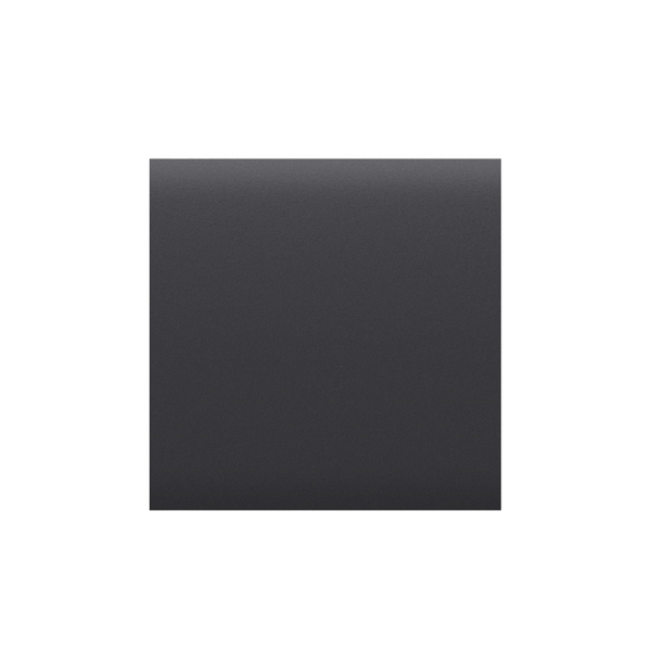 Center Button (1-Gang/2-Way) Graphite Button AJAX